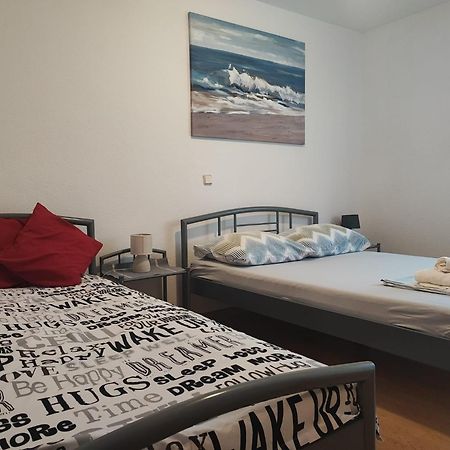 Apartman Luka Apartment Vodice Exterior foto