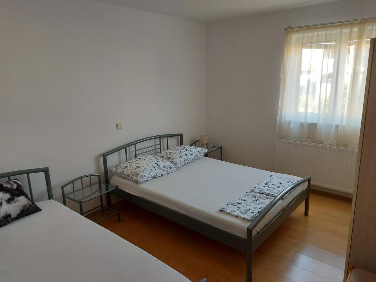 Apartman Luka Apartment Vodice Exterior foto