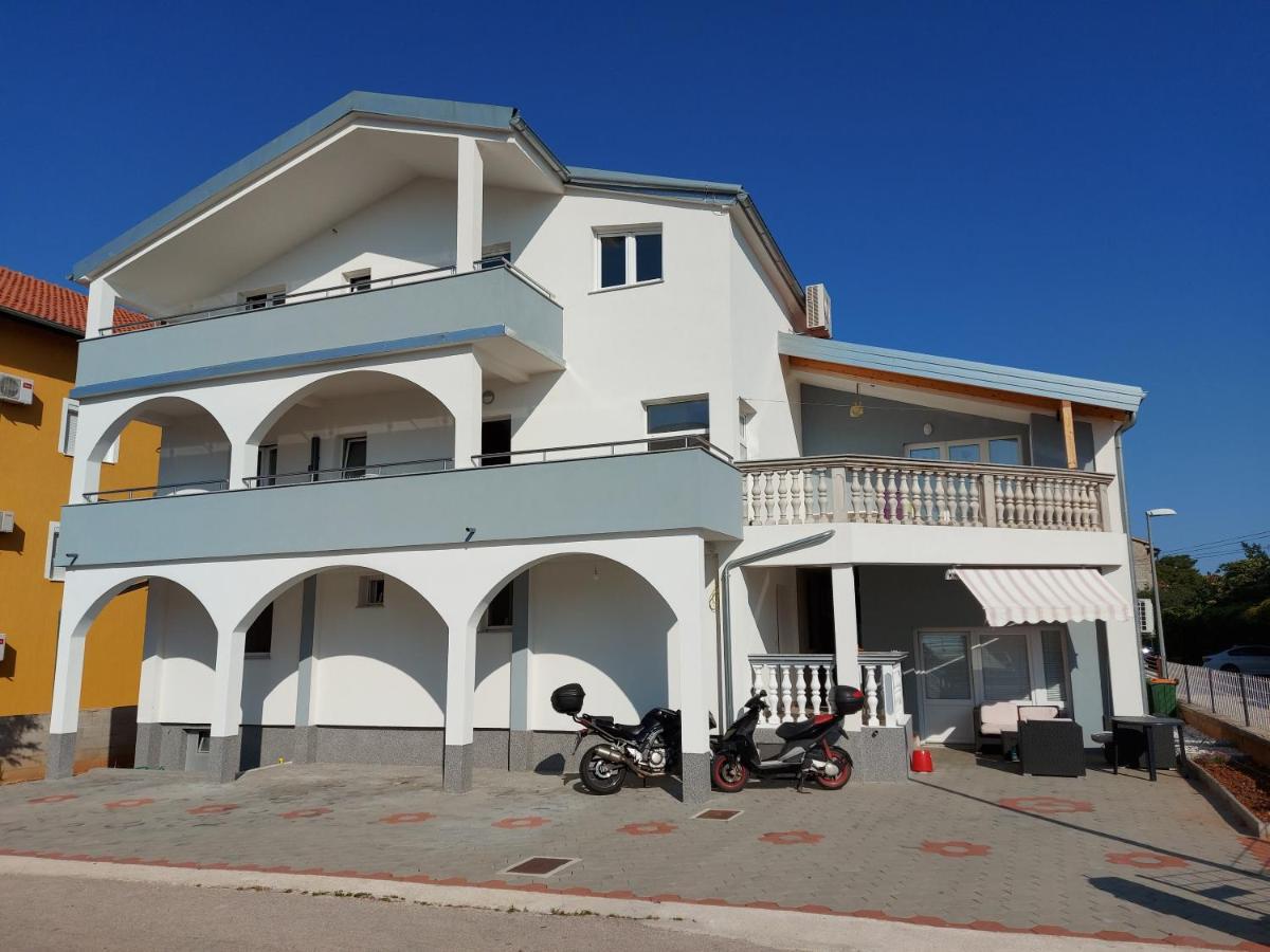 Apartman Luka Apartment Vodice Exterior foto
