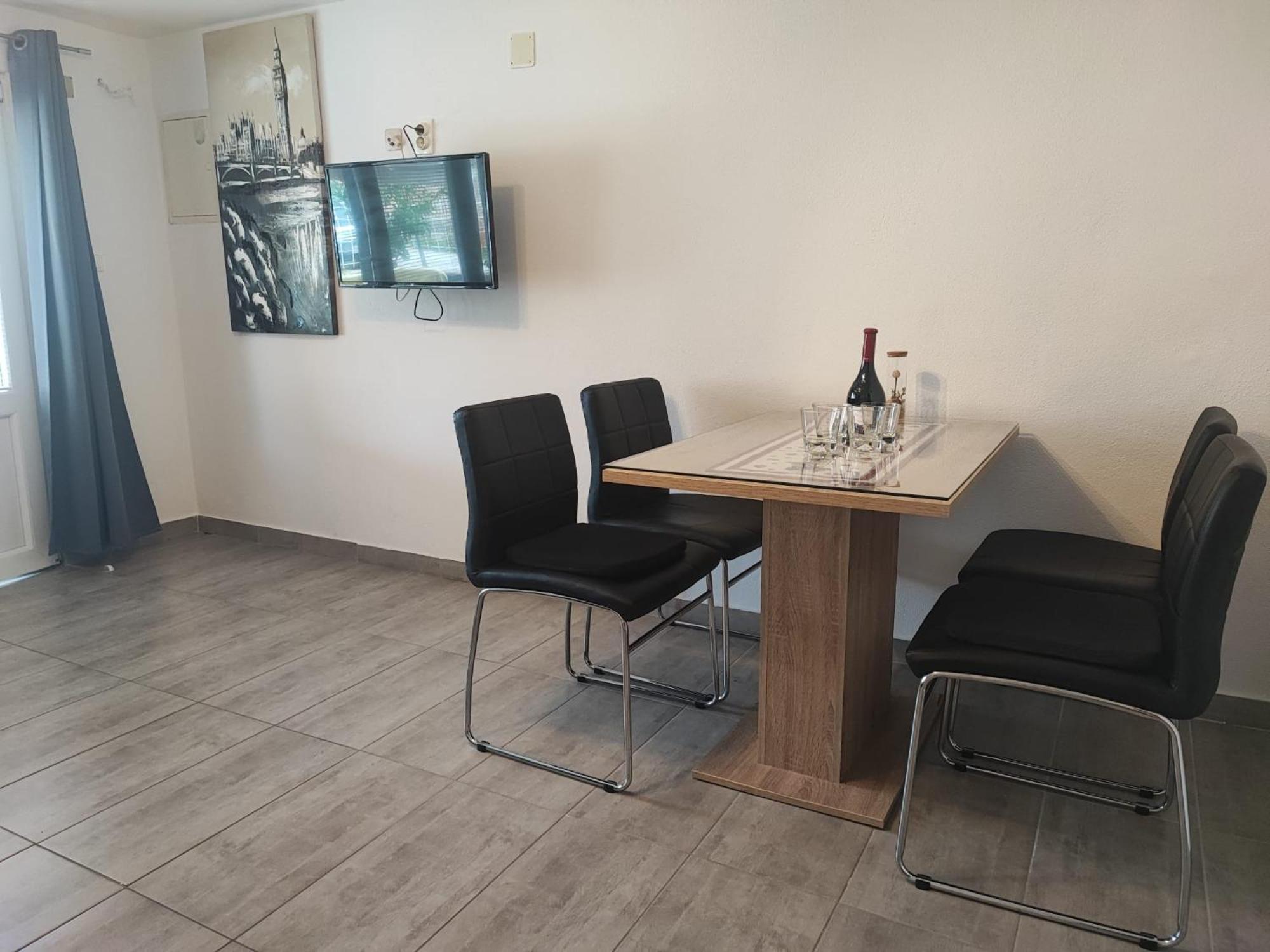 Apartman Luka Apartment Vodice Exterior foto