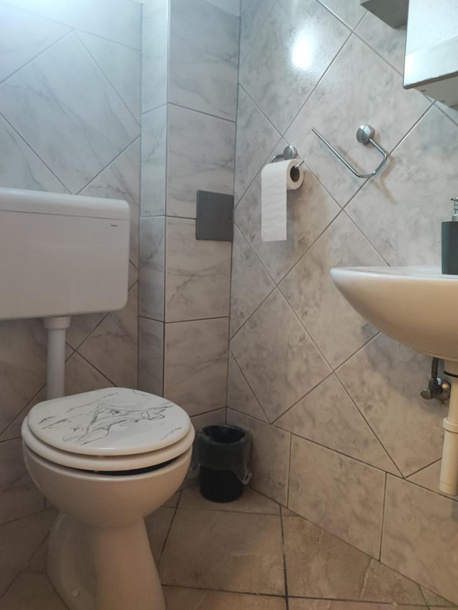 Apartman Luka Apartment Vodice Exterior foto