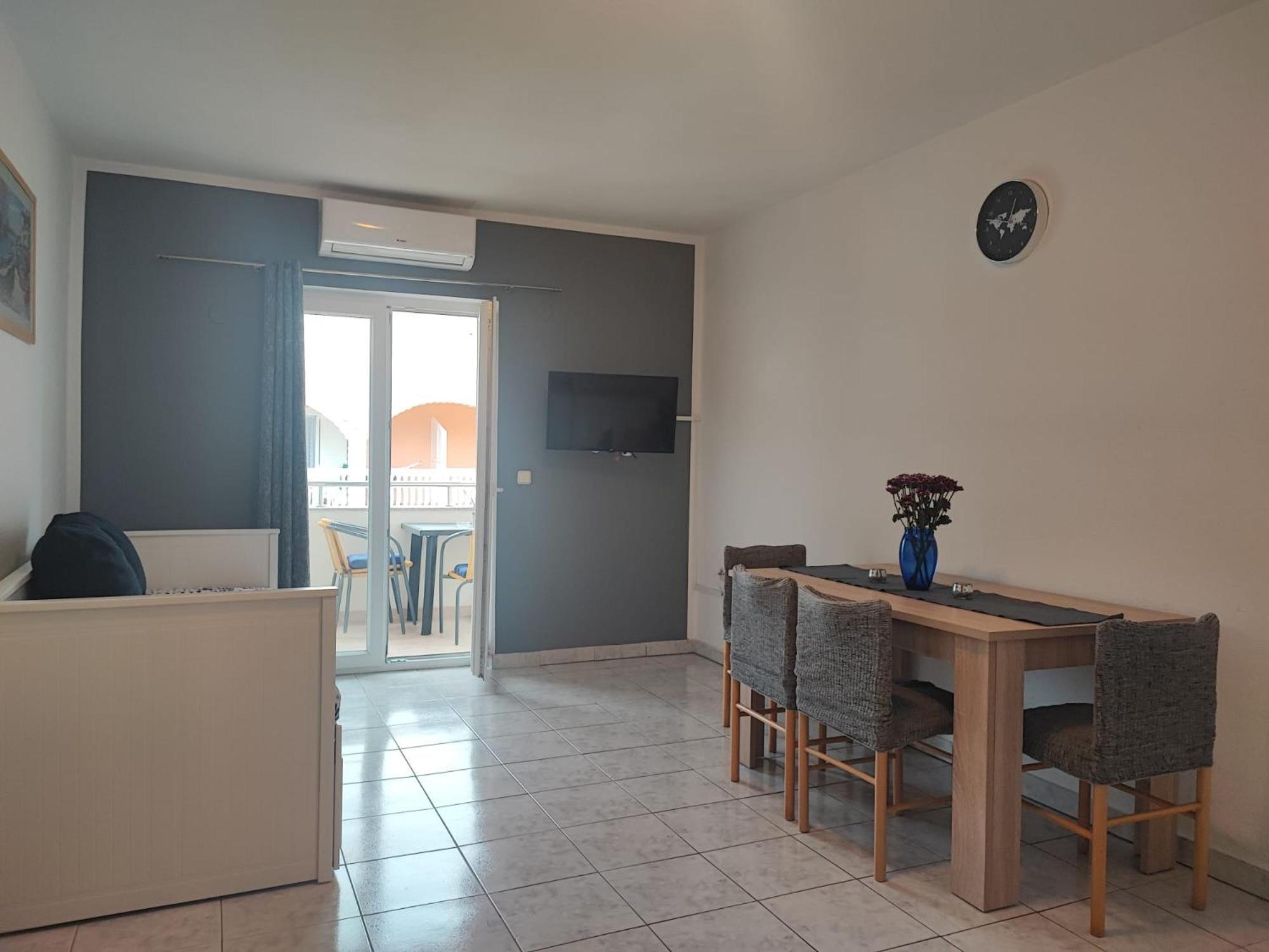 Apartman Luka Apartment Vodice Exterior foto