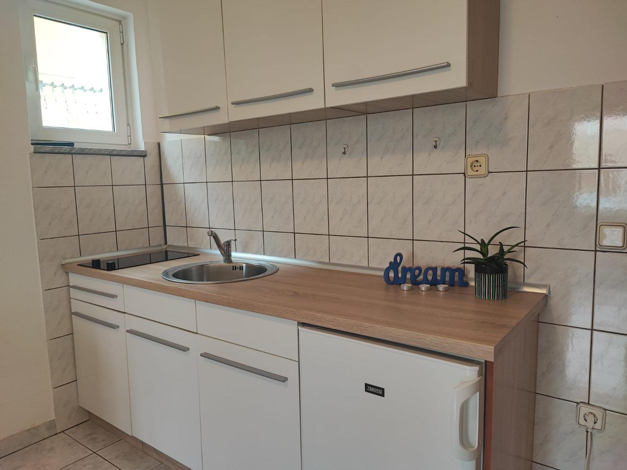 Apartman Luka Apartment Vodice Exterior foto