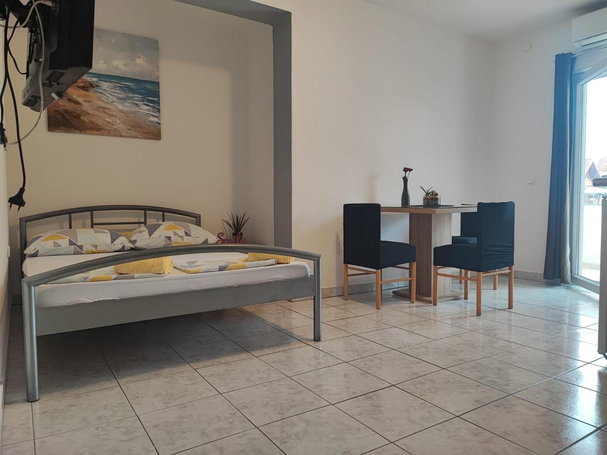 Apartman Luka Apartment Vodice Exterior foto