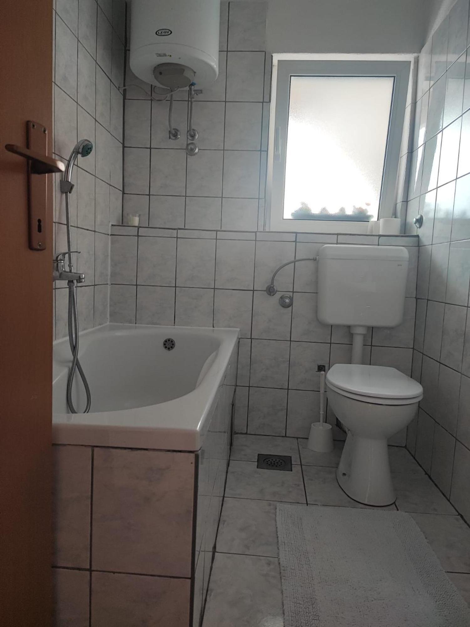 Apartman Luka Apartment Vodice Exterior foto